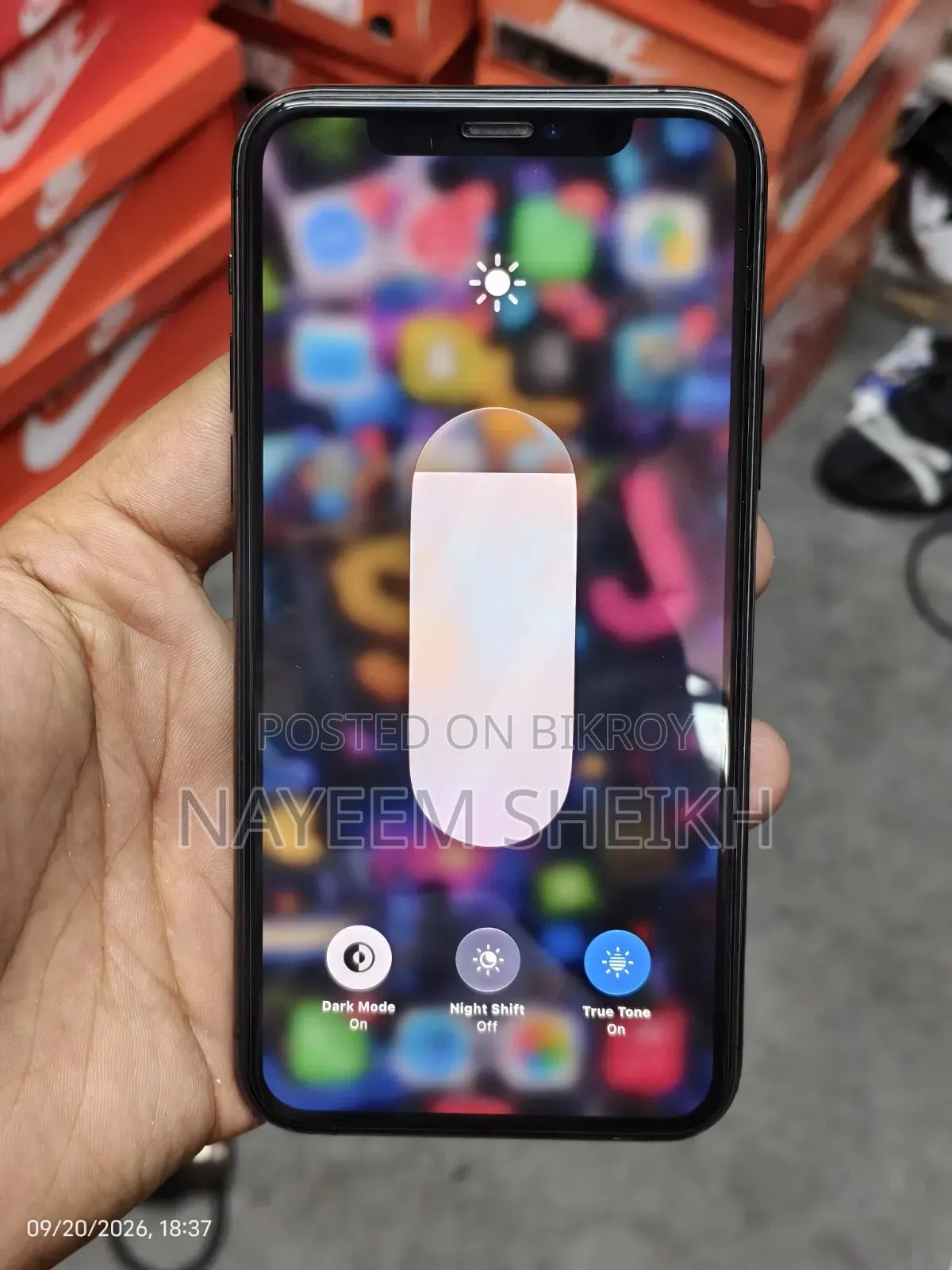 Apple iPhone 11 Pro 64 GB Gray