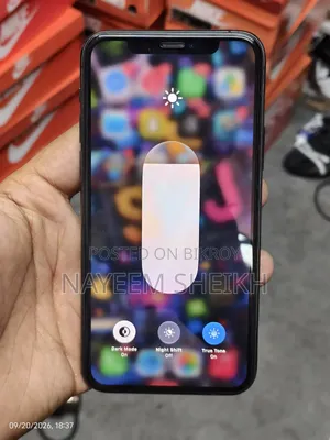 Apple iPhone 11 Pro 64 GB Gray