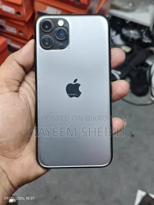 Apple iPhone 11 Pro 64 GB Gray
