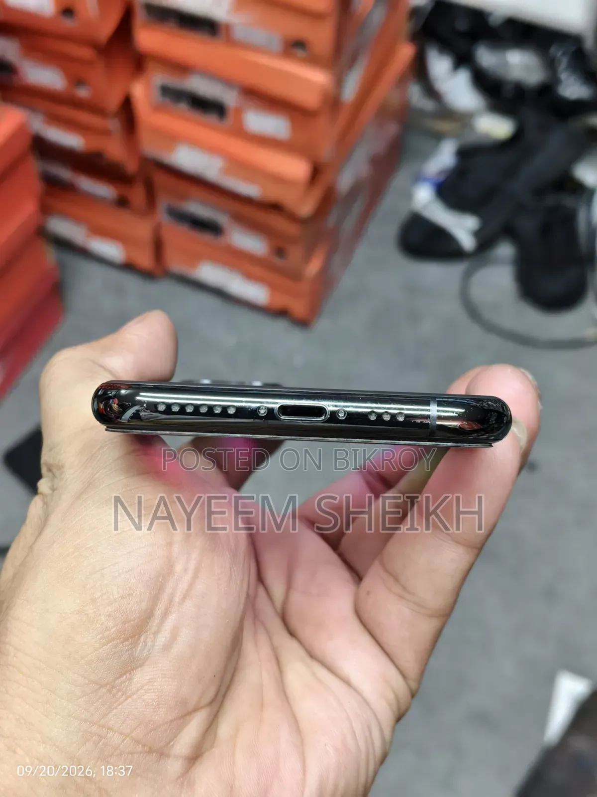 Apple iPhone 11 Pro 64 GB Gray