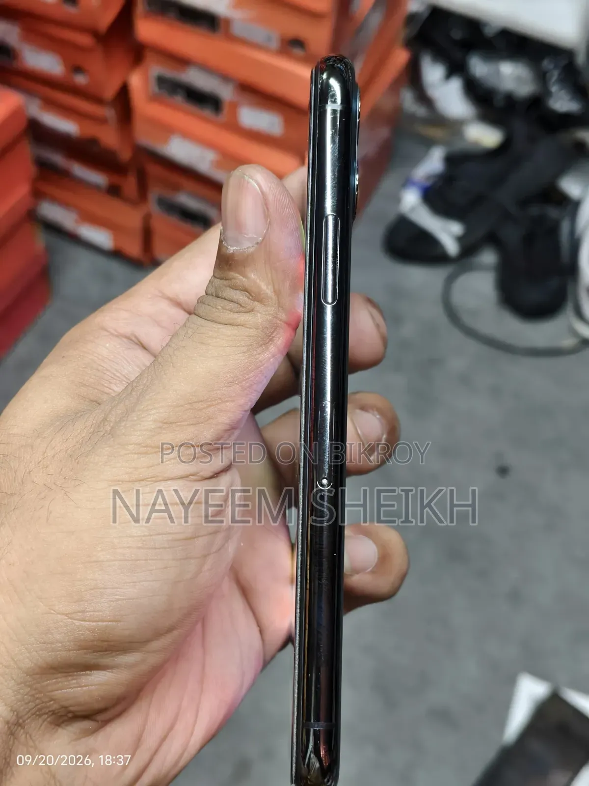 Apple iPhone 11 Pro 64 GB Gray