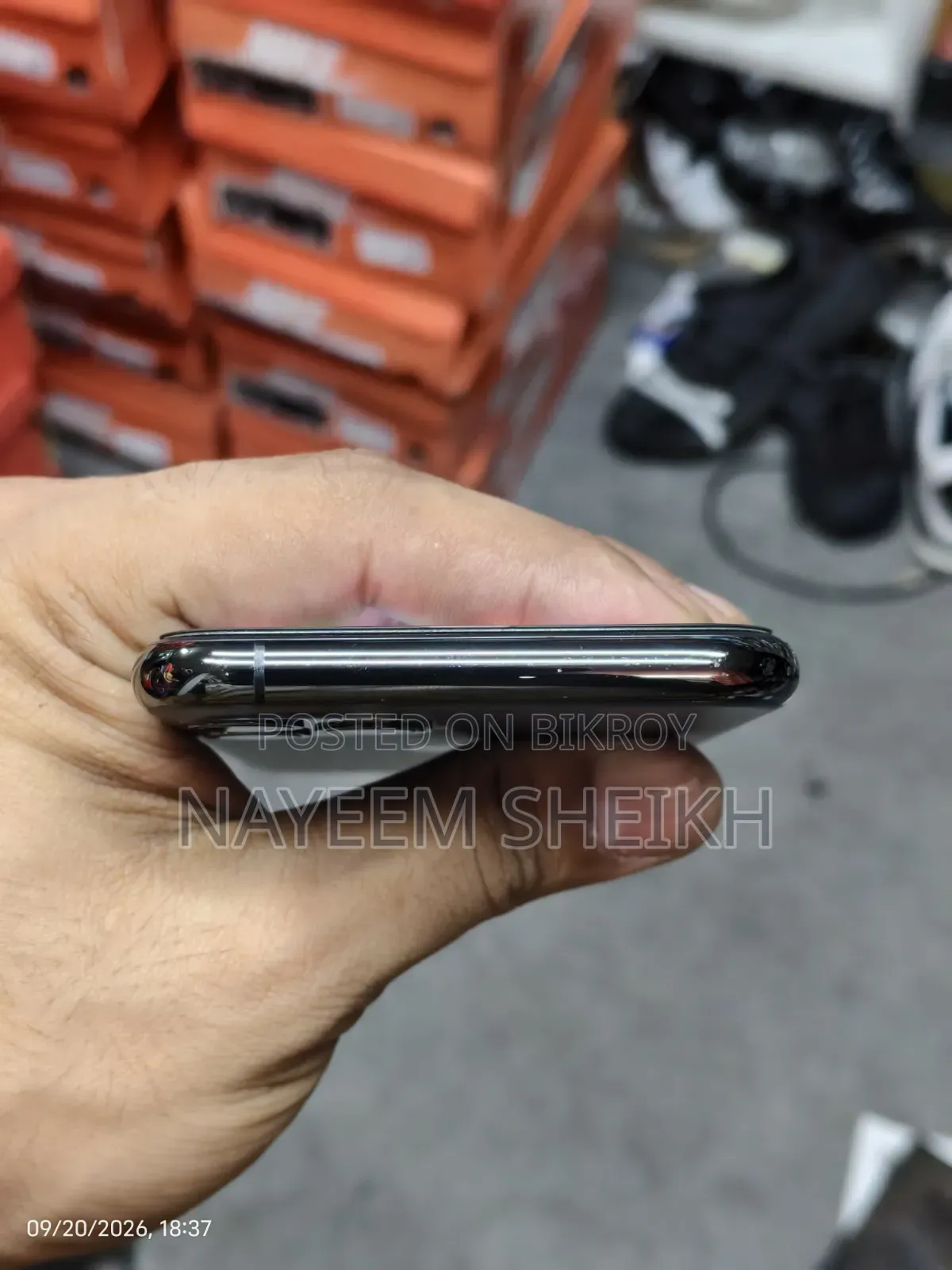 Apple iPhone 11 Pro 64 GB Gray