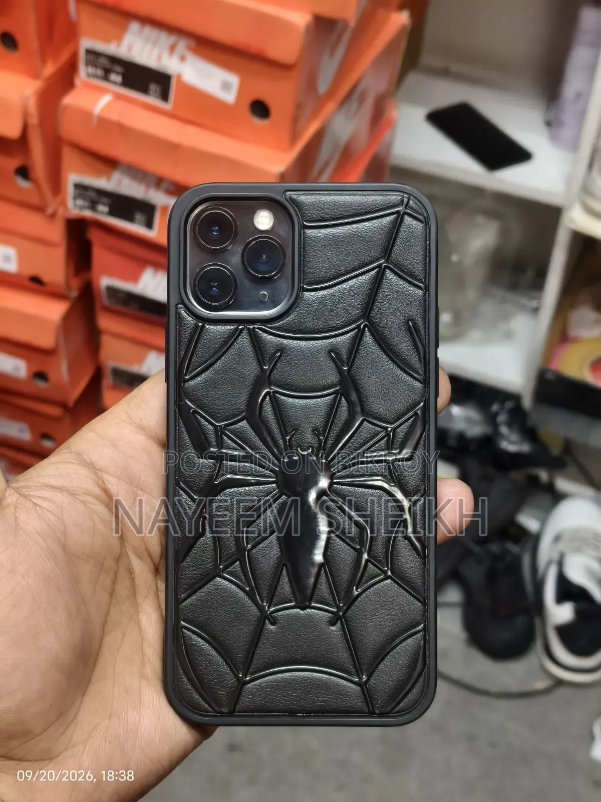 Apple iPhone 11 Pro 64 GB Gray