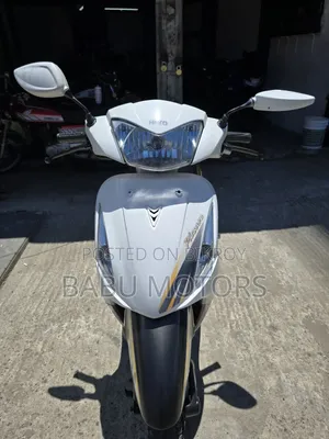 হিরো প্লেজার ২০২১ হোয়াইট