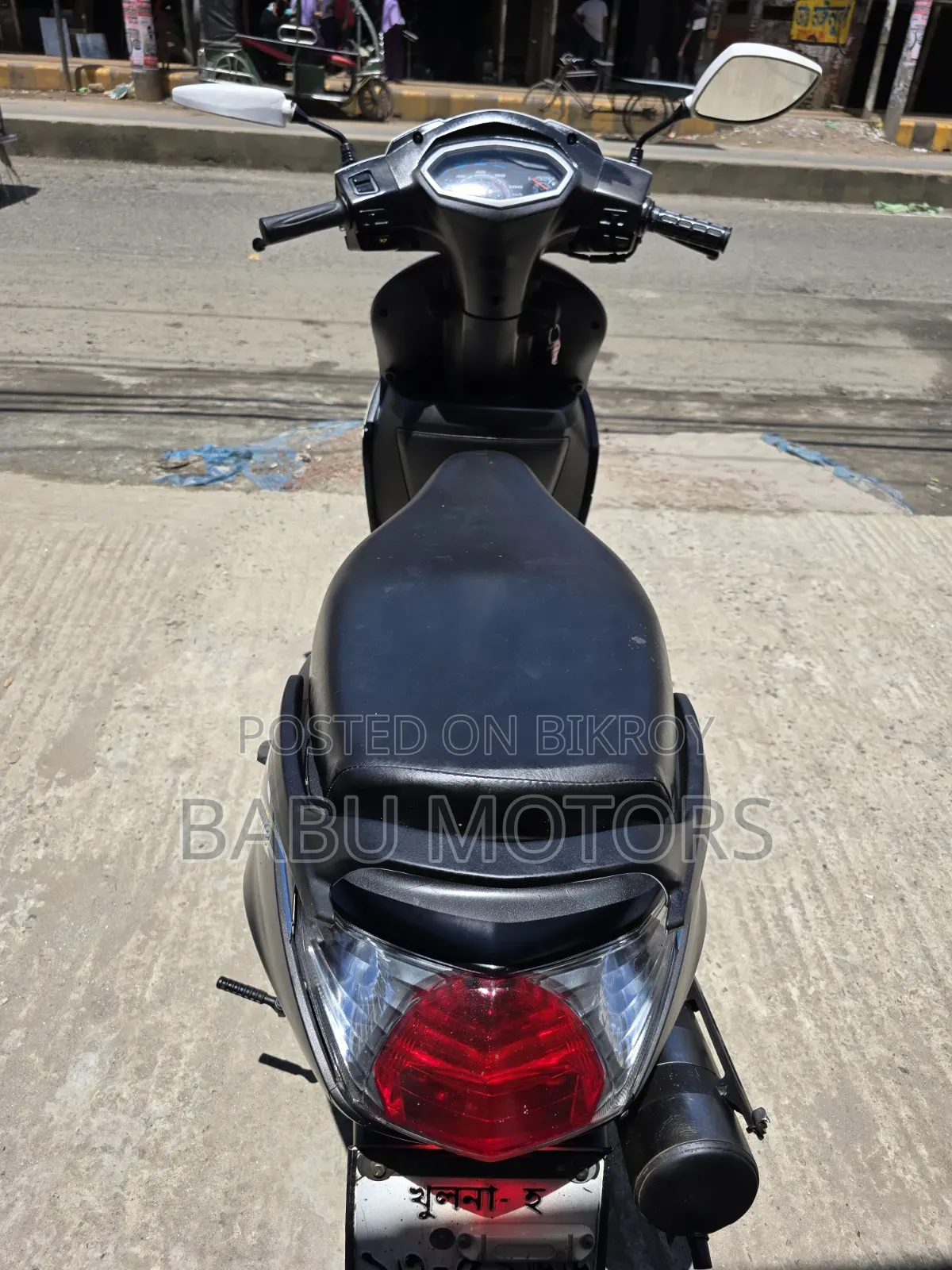 হিরো প্লেজার ২০২১ হোয়াইট