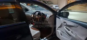 Toyota Axio 2009 Blue