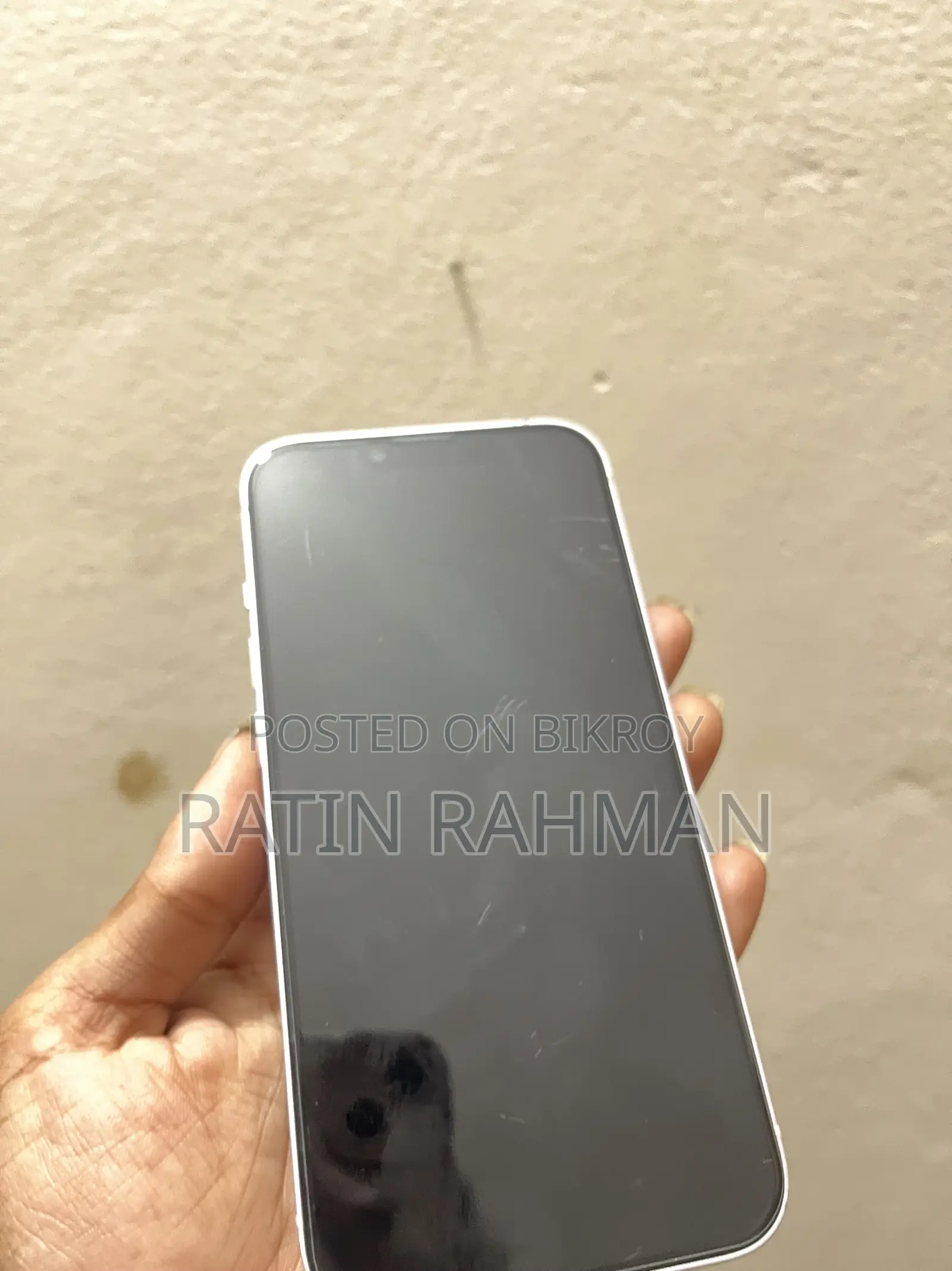 অ্যাপল আইফোন ১৪ ২৫৬ জিবি হোয়াইট