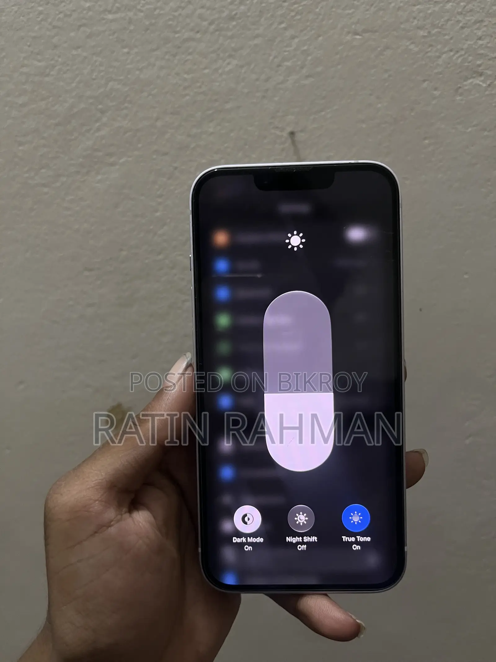 অ্যাপল আইফোন ১৪ ২৫৬ জিবি হোয়াইট