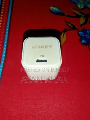 অ্যাপল ২০ ওয়াট অরিজিনাল চার্জার