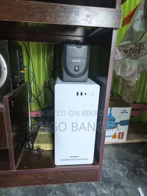 Desktop Computer 8GB Intel Core i5 HDD+SSD 1T
