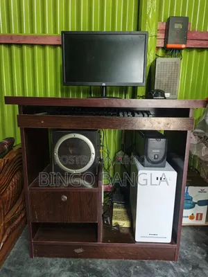 Desktop Computer 8GB Intel Core i5 HDD+SSD 1T