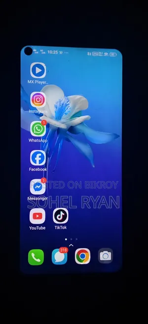 Vivo Y50 128 GB Purple