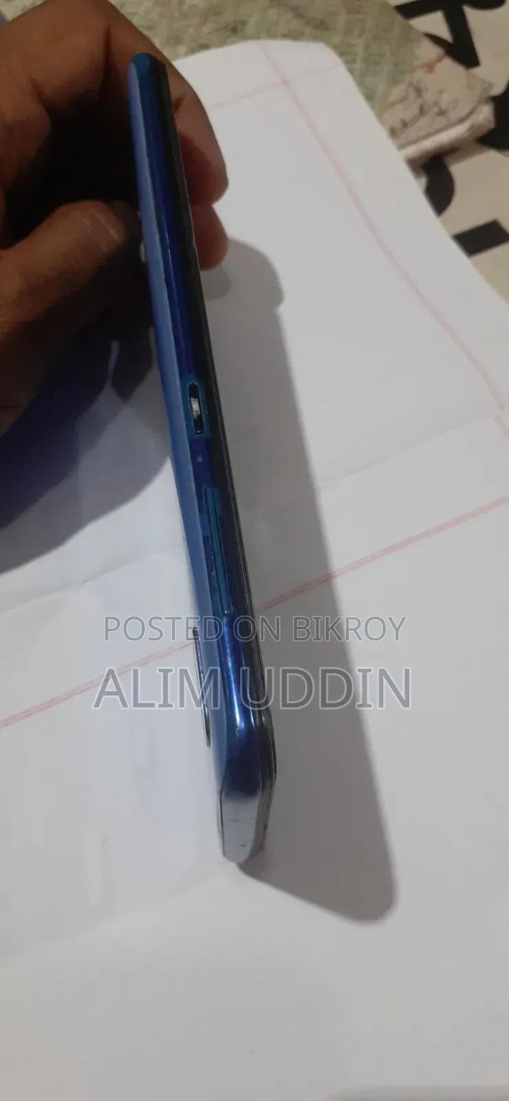 Samsung Galaxy A30 64 GB Blue