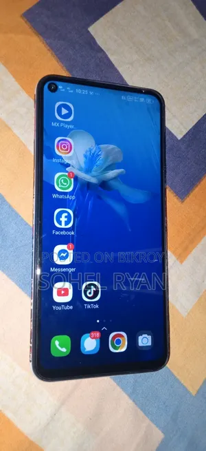 Vivo Y50 128 GB Purple