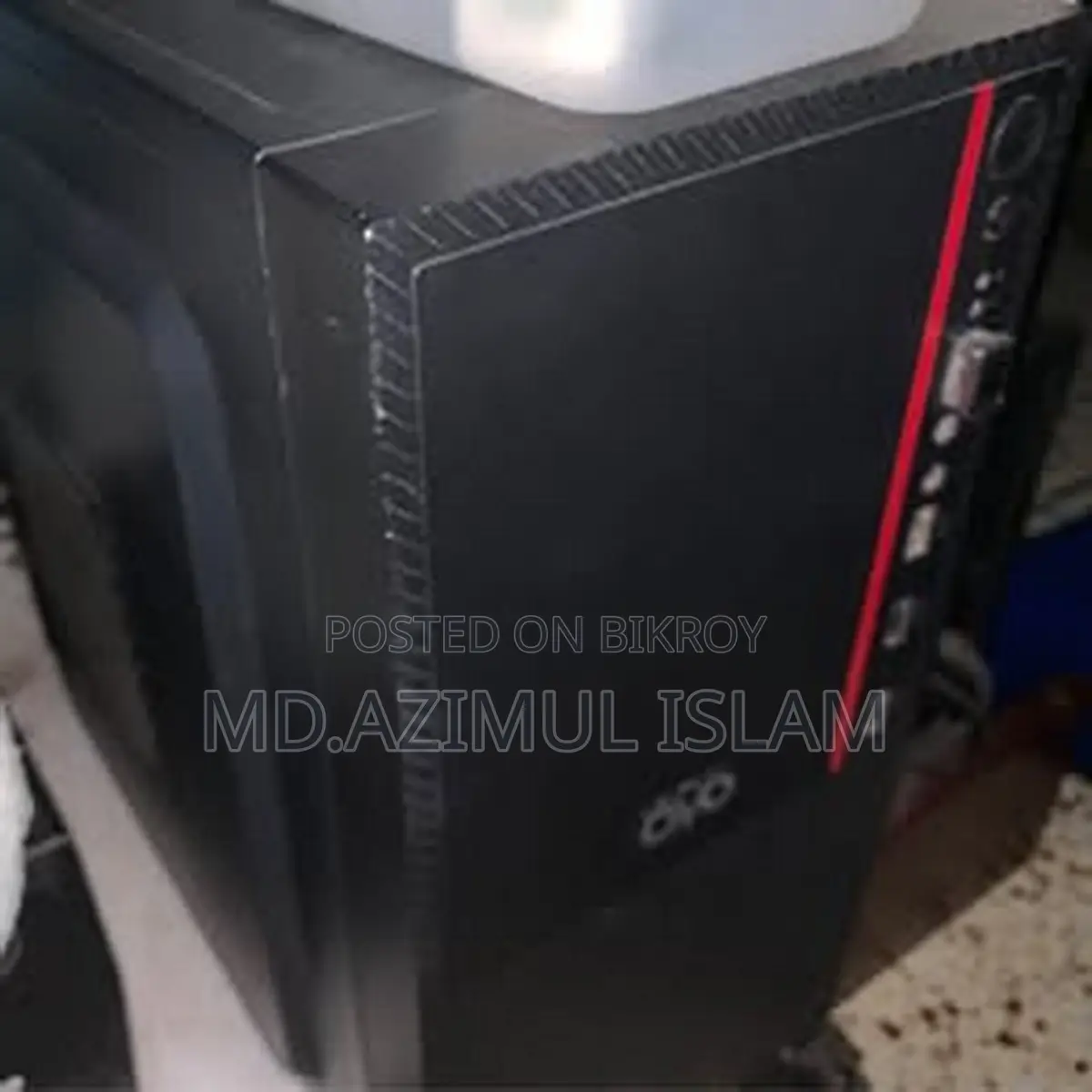 ওয়ারেন্টিসহ পিসি পার্টস