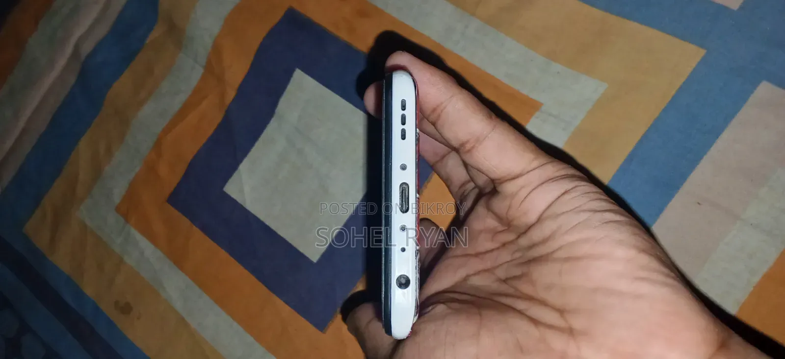 Vivo Y50 128 GB Purple