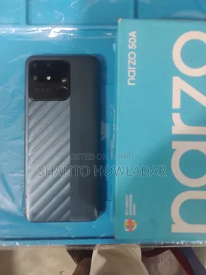 Realme Narzo 50 64 GB