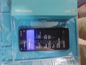 রিয়েলমি নার্জো ৫০ ৬৪ জিবি