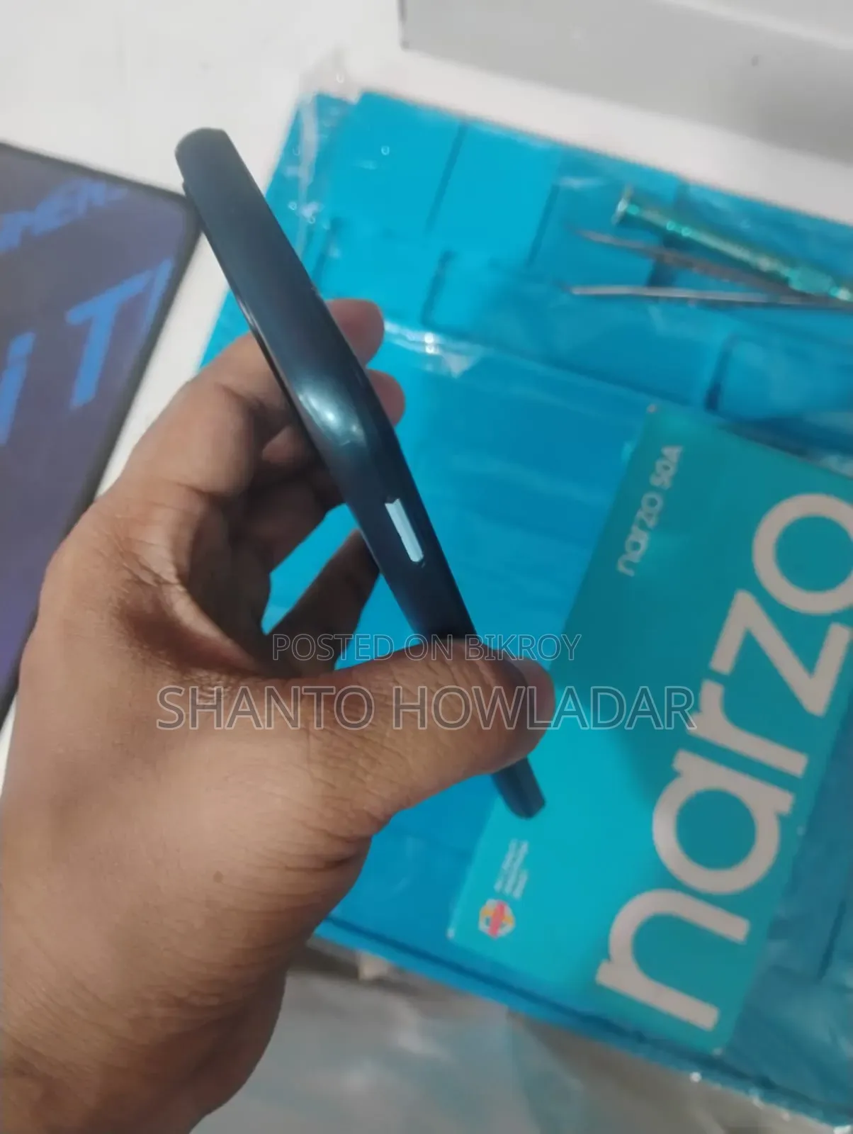 রিয়েলমি নার্জো ৫০ ৬৪ জিবি