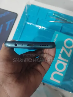 রিয়েলমি নার্জো ৫০ ৬৪ জিবি