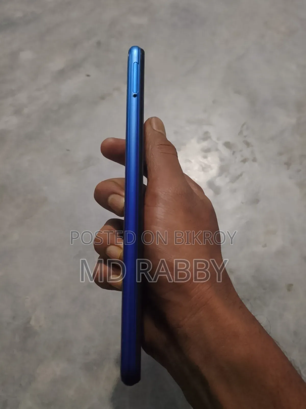 ভিভো ওয়াই২০ ৬৪ জিবি ব্লু
