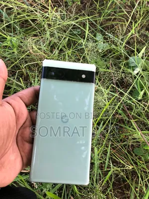গুগল পিক্সেল ৬এ ১২৮ জিবি নীল