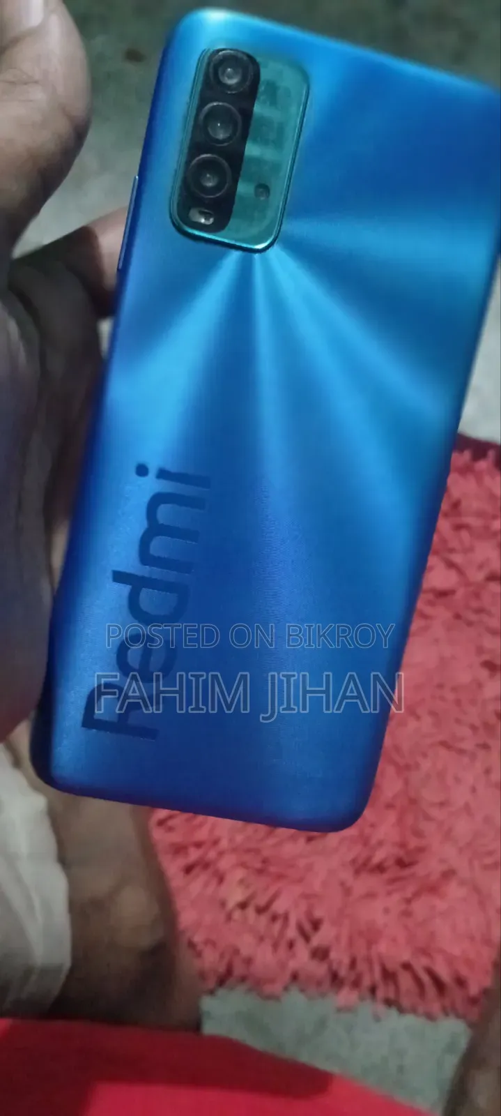 Xiaomi Redmi 9 Power 128 GB Blue