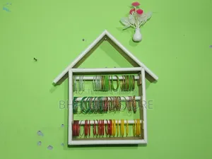 Beautiful wall hanger stand for bangles