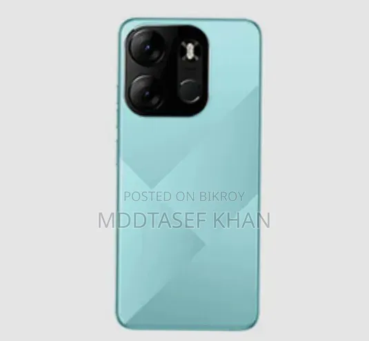 Tecno Spark Go 64 GB Blue