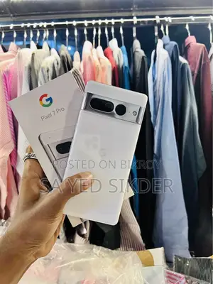 Google Pixel 7 Pro 128 GB White