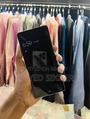 Google Pixel 7 Pro 128 GB White