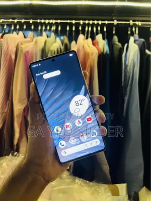 Google Pixel 7 Pro 128 GB White