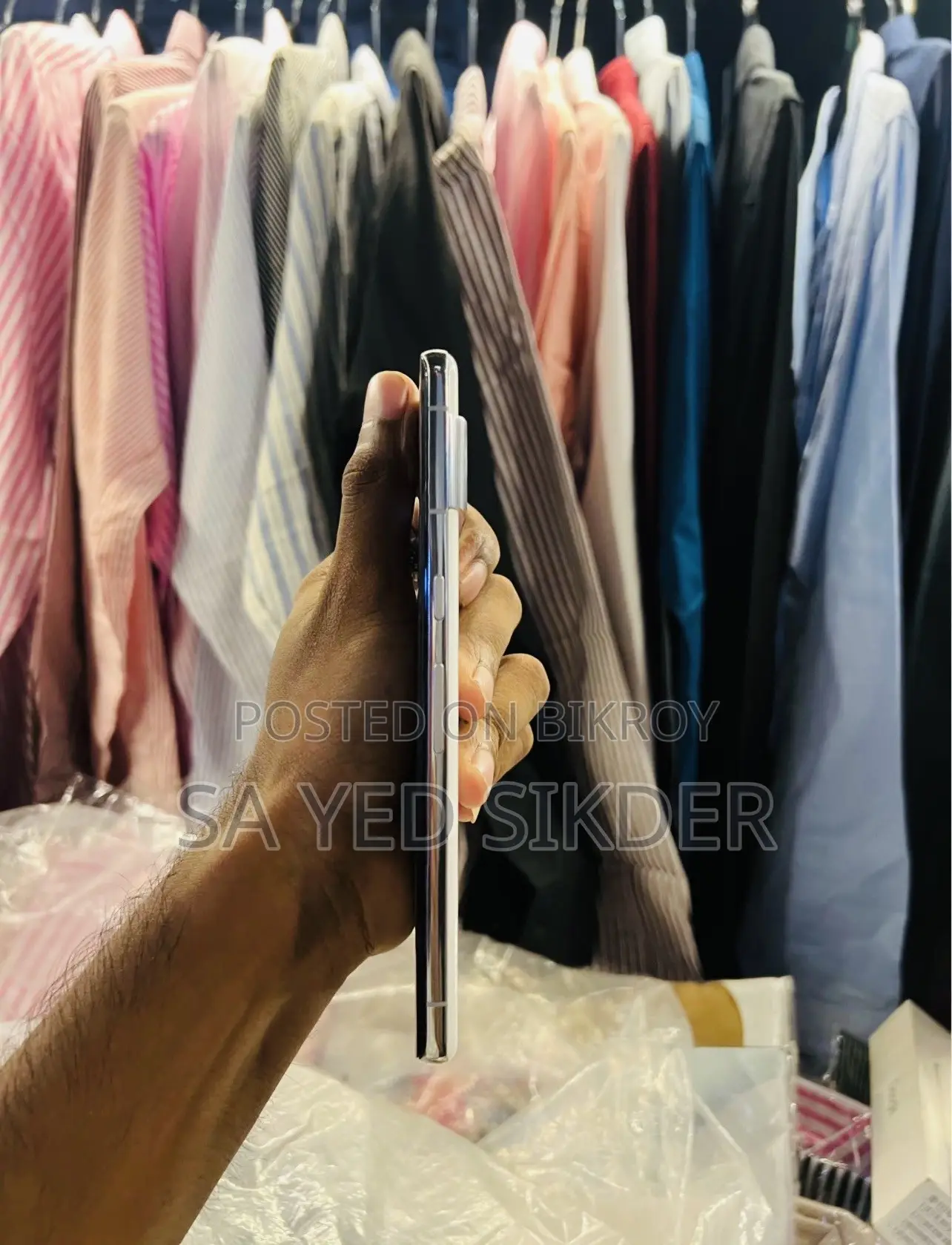 Google Pixel 7 Pro 128 GB White