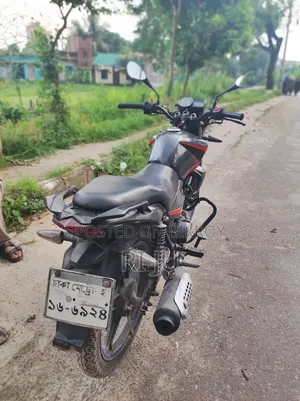 New Keeway RK 125 2019 Black