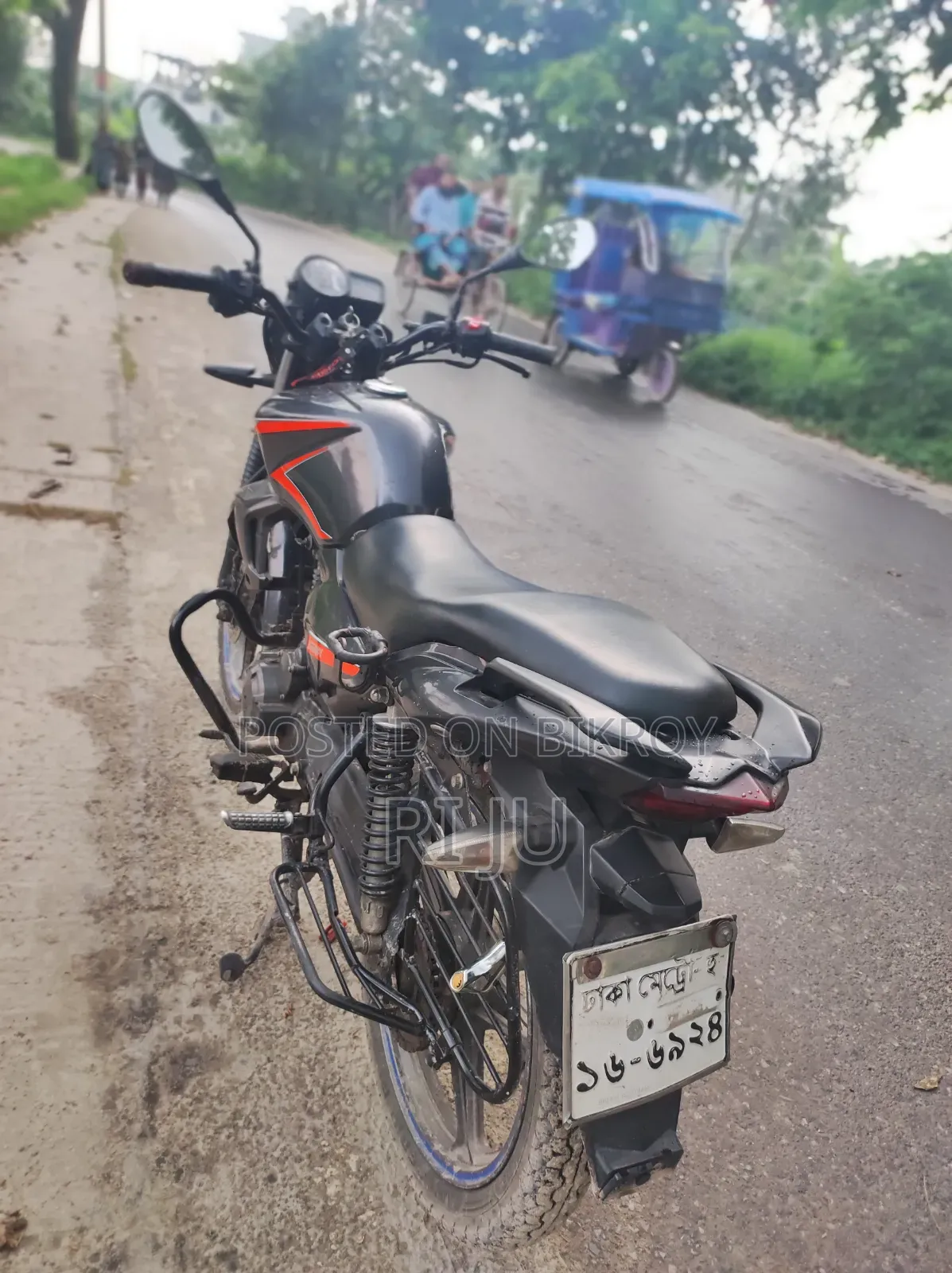 New Keeway RK 125 2019 Black