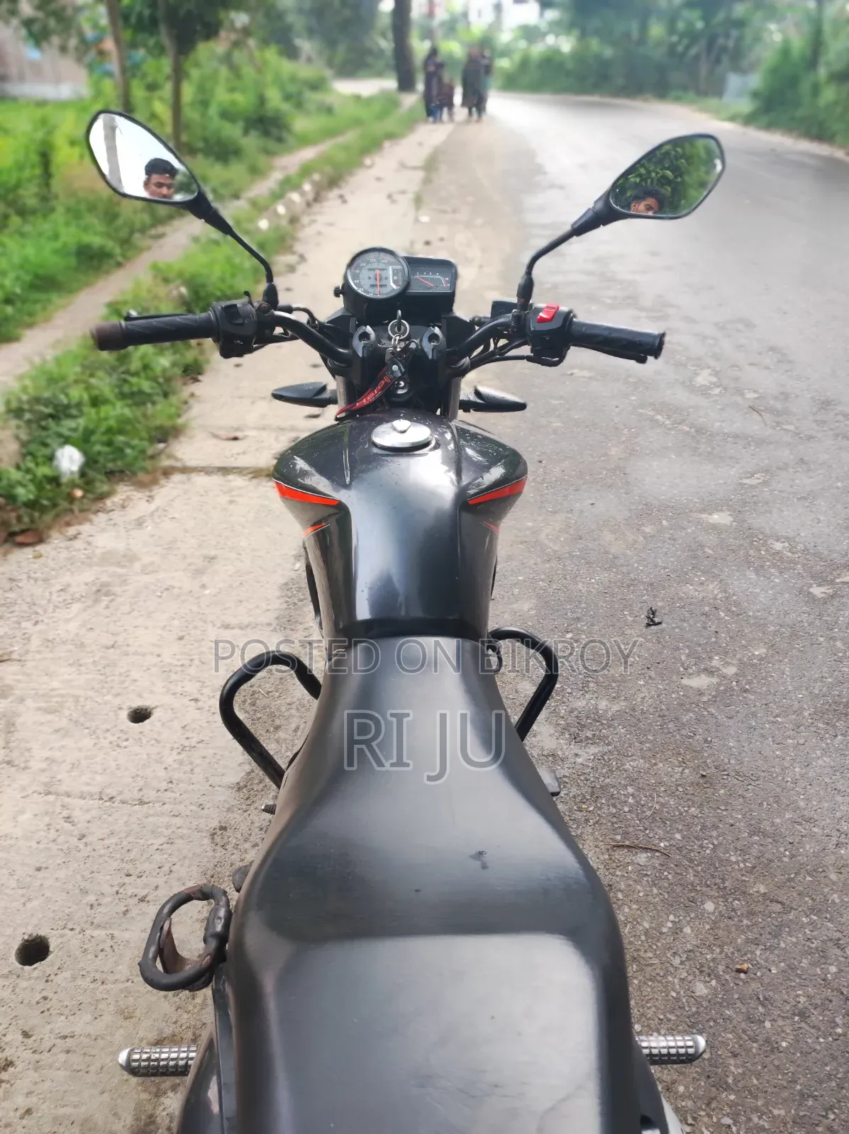 New Keeway RK 125 2019 Black