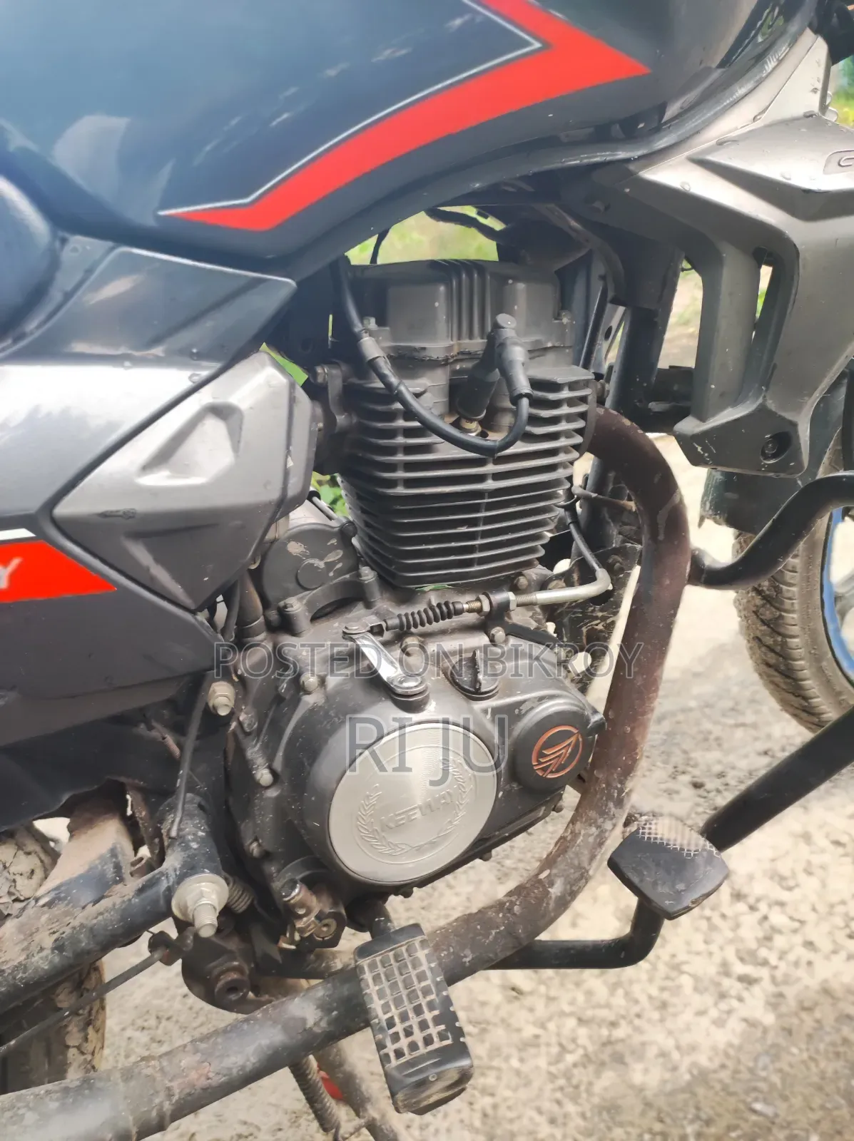 New Keeway RK 125 2019 Black