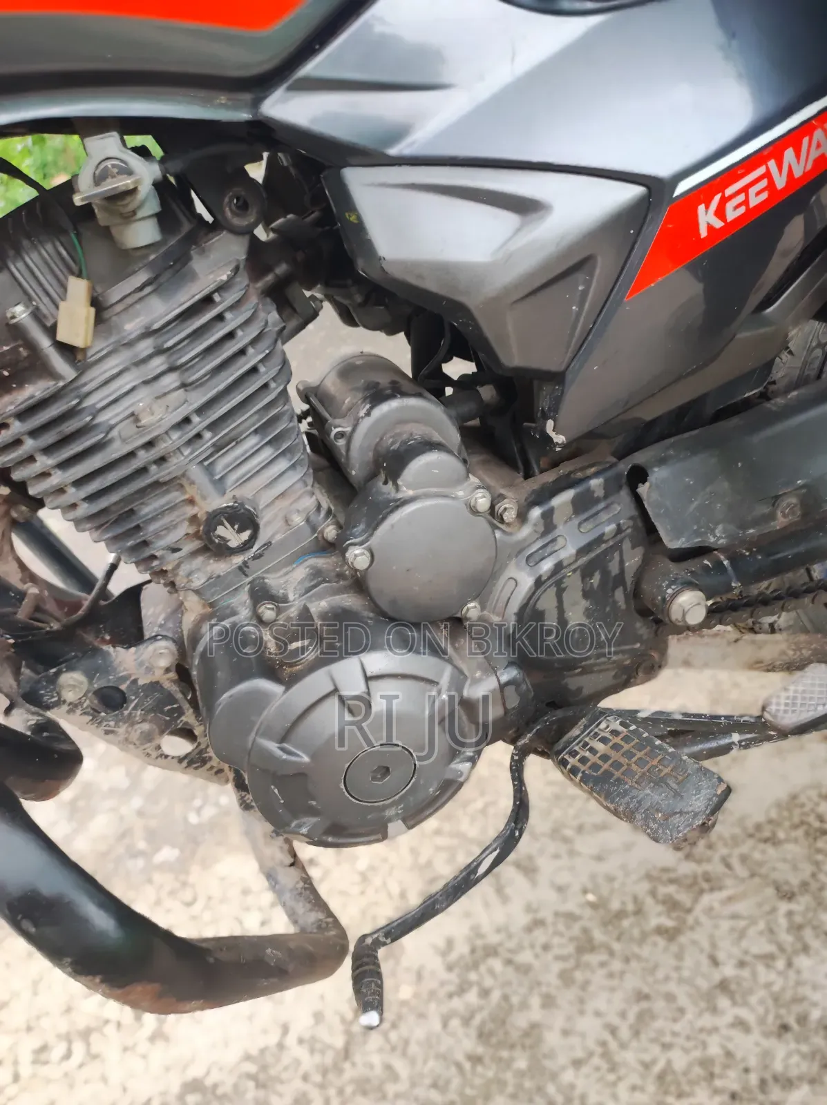 New Keeway RK 125 2019 Black