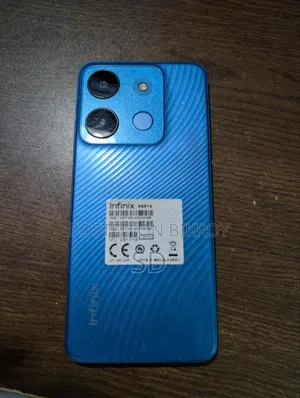 ইনফিনিক্স স্মার্ট ৭ ৬৪ জিবি ব্লু