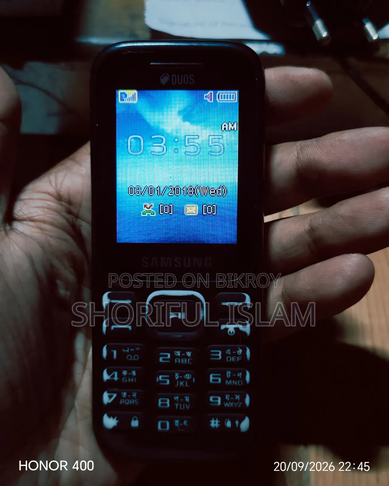 Samsung Guru Music 2 Black