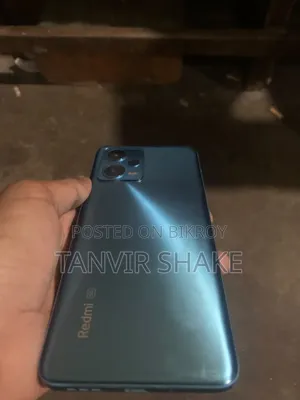 Xiaomi Redmi Note 12 256 GB Blue
