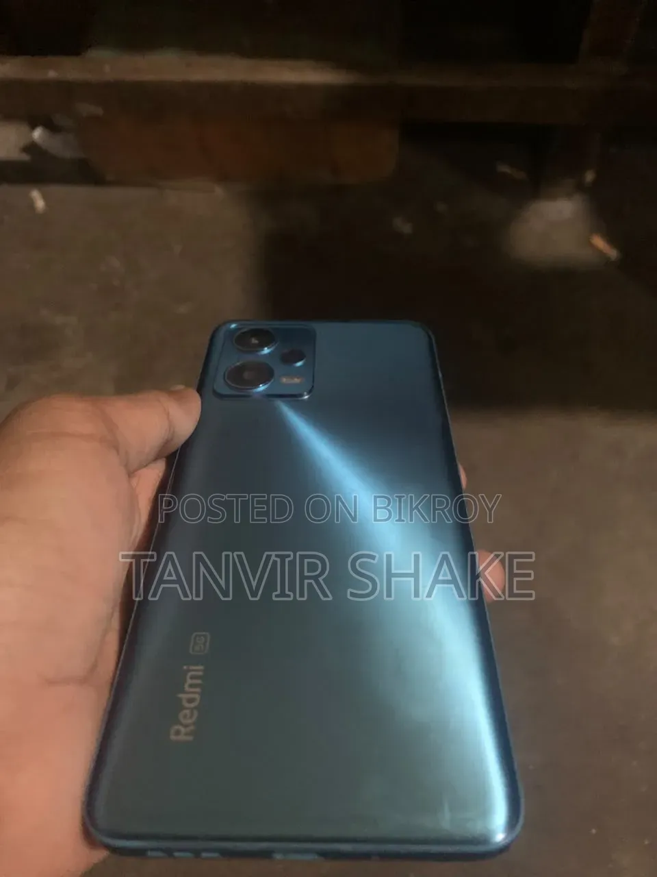 Xiaomi Redmi Note 12 256 GB Blue