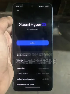 Xiaomi Redmi Note 12 256 GB Blue