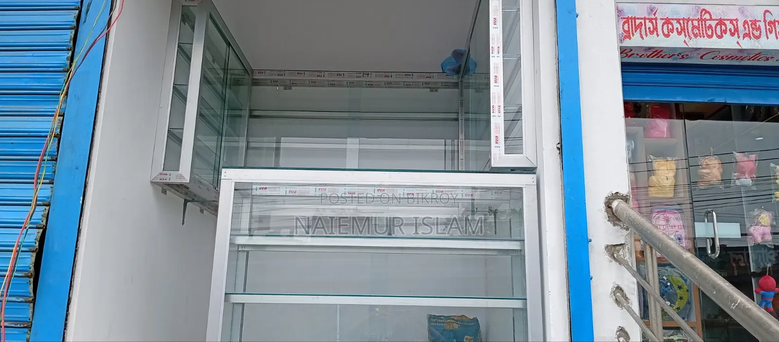 For Sale - Shop Decoration and Shelves!
