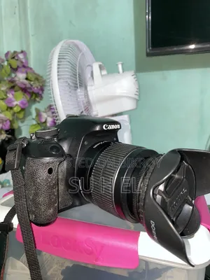 ক্যানন ডিএসএলআর ৬০০ডি উইথ ১৮-৫৫ কিট লেন্স