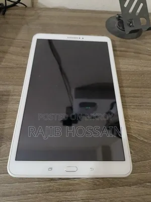 Samsung Galaxy Tab A 10.1 (2016) 32 GB White