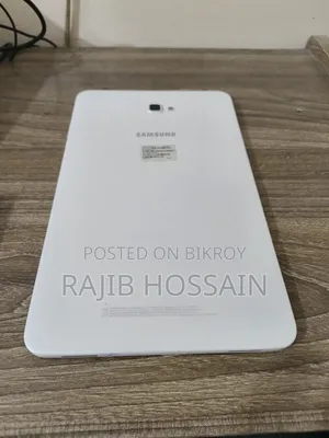 স্যামসাং গ্যালাক্সি ট্যাব এ ১০.১ (২০১৬) ৩২ জিবি সাদা