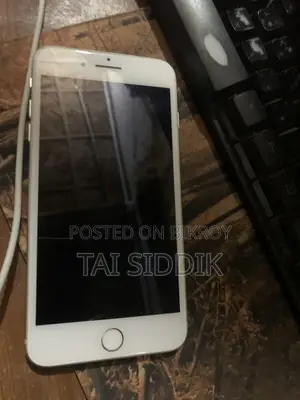 Apple iPhone 8 Plus 256 GB White