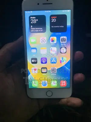 Apple iPhone 8 Plus 256 GB White