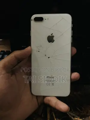 Apple iPhone 8 Plus 256 GB White